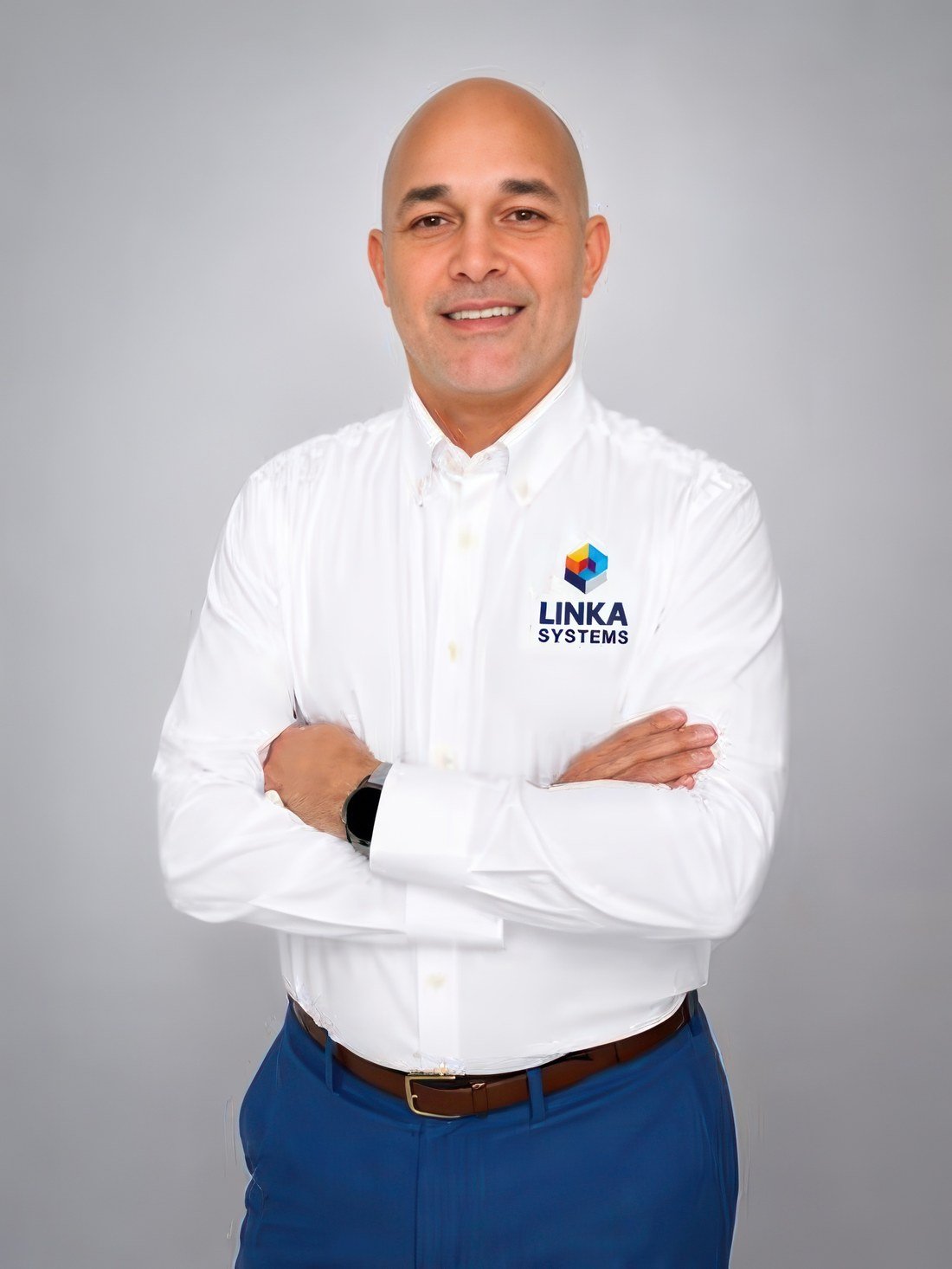Roberto Juarbe, Founder & Systems Integrator at LINKA Systems