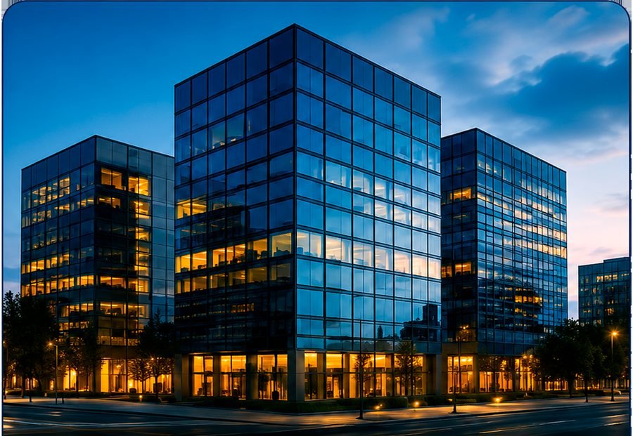 Commercial Spaces